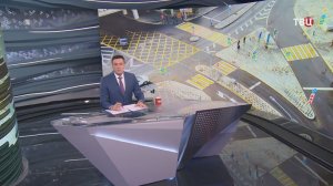 Собянин рассказал о проектах для комфортного и безопасного движения в ЮВАО