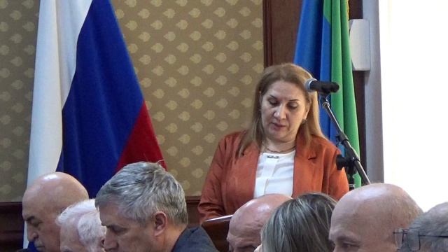 Магомедова Наиля Фахретдиновна