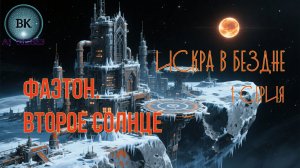 Фаэтон.Второе Солнце. Серия1.Искра в бездне