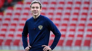 Игрок "Локомотива" Батраков стал лучшим футболистом России – 2025 по версии "СЭ"