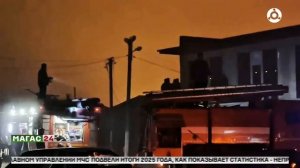 В главном управлении МЧС России по Ингушетии подвели итоги года