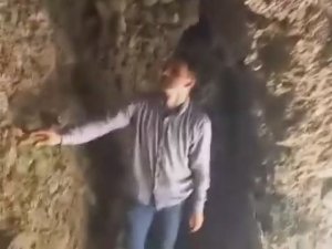 Потомки абрека Зелимхана в знаменитой пещере под Харачоем  Сентябрь 2023 года [get.gt]