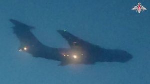 СВО День 1399: Стратегические ракетоносцы Ту-95мс дальней авиации ВКС России