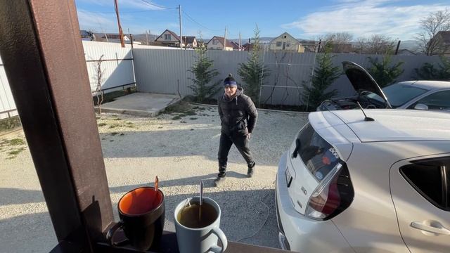 За день до приезда Димы ❗️ Чудеса под Новый год 🎅 Радостно от увиденного смотреть онлайн