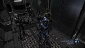 Halo Reach - Mission 9 The Package