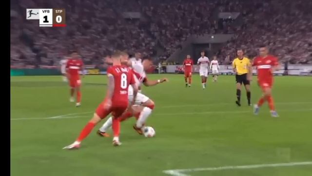 Штутгарт-Санкт Паули