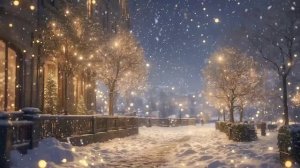 Old Jazz Song For Winter❄Best Relaxing Jazz Playlist