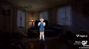 Робокар Поли нож кино