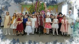 Песня "Вальс снежинок"