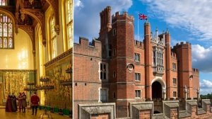 32Волчий зал: Зеркало и свет