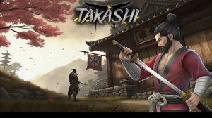 обзор на игру Takashi Ninja Samurai