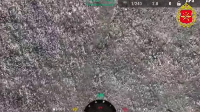 СВО День 1400: Боевая работа операторов войск беспилотных систем смотреть онлайн