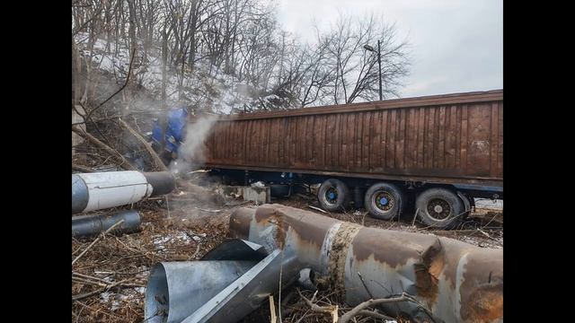 ДТП и аварии! Подборка на видеорегистратор за Декабрь