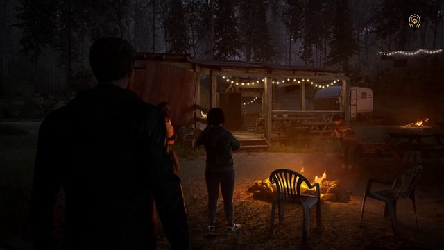 Twin Mirror - прохождение [14] ПК русский язык