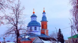 Сурская зима