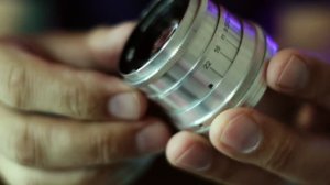 Индустар 26М 🌞 объектив из советского прошлого // блогер Альбатрос (отличный экземпляр,  в футляре)