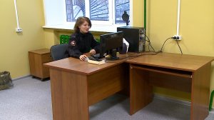 (Рыбинск-40) ОПОРНЫЙ ПУНКТ ОТКРЫТ ПОСЛЕ РЕМОНТА