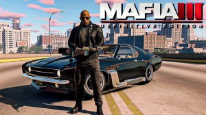 Mafia 3 Definitive Edition - Прохождение Игры на Русском | часть 8