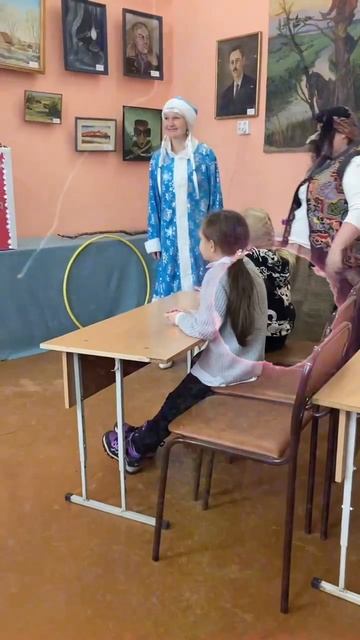 Почта Деда Мороза