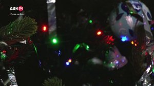 К акции «Елка желаний» присоединились сотрудники «Газпром газораспределение Ростов-на-Дону»