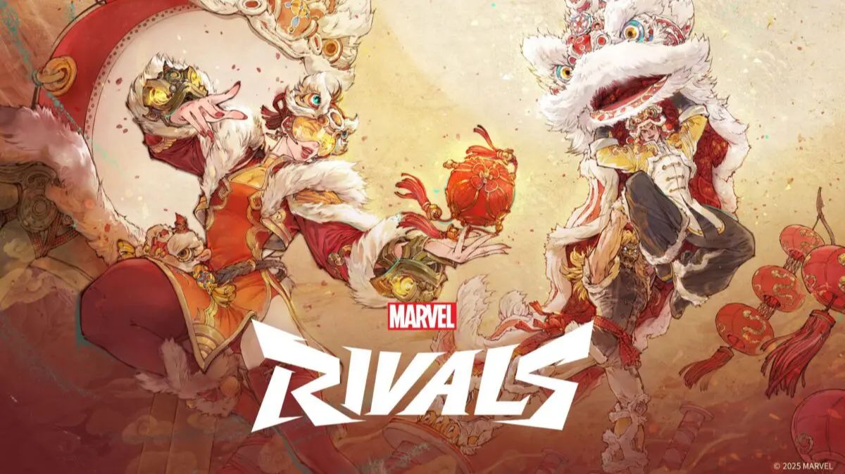 хз какое НАЗВАНИЕ придумать MARVEL RIVALS