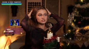 Эфир от 24.12.2025 (Twitch) Поем новогодние РОЦК песни!