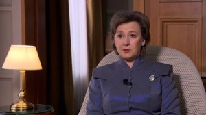 Глава РЭЦ Никишина рассказала о новой расчетной платформе "Планета"