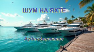 Аудиокнига "Шум на яхте"