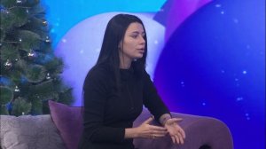 Утро Донбасса 24 декабря 2025г. Знать, чтобы действовать. Зимний уход для рук. Валерия Анохина