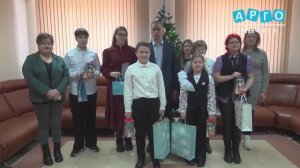 Исполнились мечты победителей и лауреатов различных конкурсов и проектов