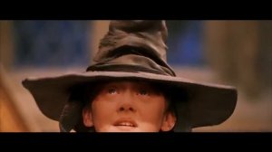 The Sorting Ceremony_Harry Potter