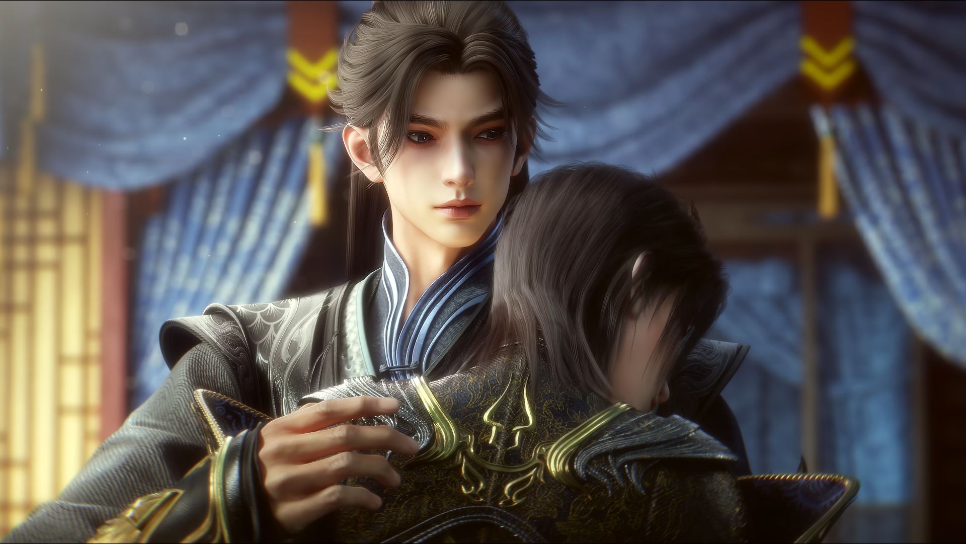 Гробница богов 3 сезон 23 (превью)