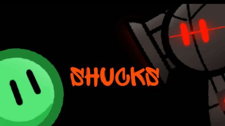 shucks v3 robot смотреть онлайн