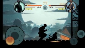 игра Shadow Fught