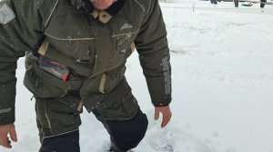 Основной водоём. На пасту.