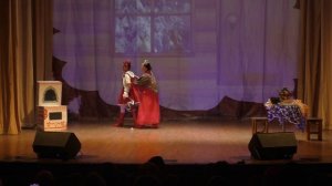 Двенадцать месяцев Новогодний концерт 21.12.25