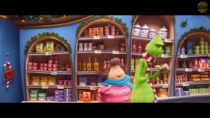 THE GRINCH Official Trailer (2018)