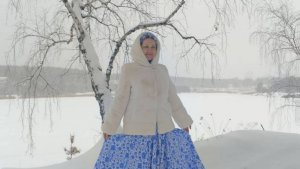 Ирина Блинова  "Время сказок, время счастья" (музыка и слова Ирины Скибиной)