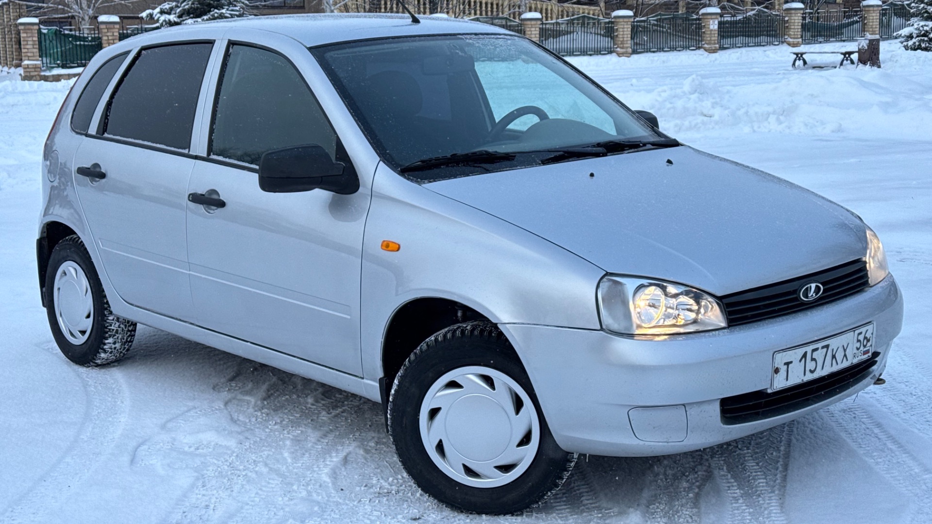 Видеообзор LADA KALINA смотреть онлайн