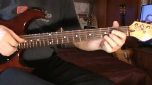 Первая любовь моя-ВИА " Синяя птица " (как играть на гитаре аккорды)