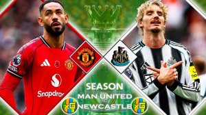 Манчестер Юнайтед - Ньюкасл | Чемпионат Англии | 26.12.2025 | Прямая трансляция |xG