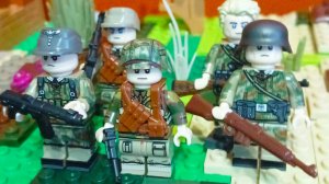 Лего битва за Сталинград полное видео_ww2