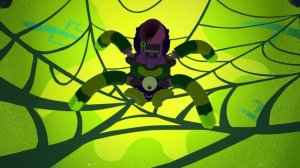 ЗВЕРОТРОН Радиоактивный Ползун