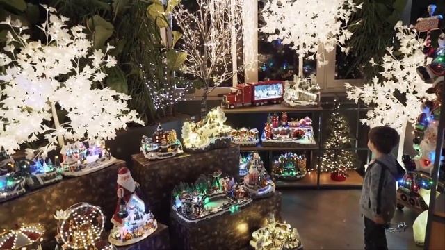 Новый год к нам идет