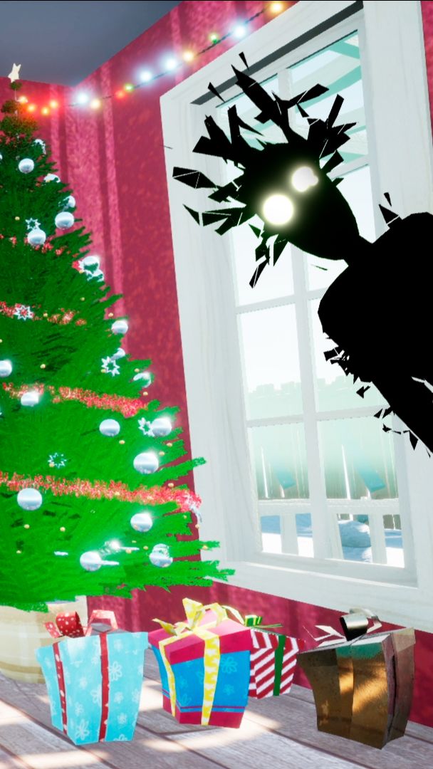 Прыжок не удался! Это наедалово!В привет сосед смотреть онлайн