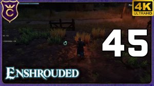 ОТ ПШЕНИЦЫ ЧЕРЕЗ МУЗЫКУ ДО ВЕЧНОГО ЛЕЧЕБНОГО ЛУЧА! 45 Enshrouded