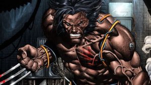 MARVEL RIVALS РОСОМАХА | WOLVERINE