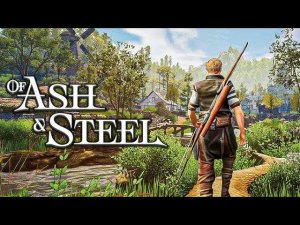 Филмор и Пракс ► Of Ash and Steel Прохождение #16