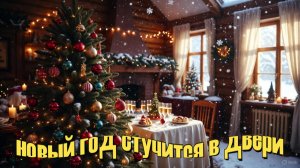 Новый год стучится в двери