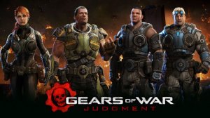 Gears of War: Judgment {XBOX 360} 4k (Часть 3) Прохождение